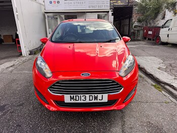 Used Ford Fiesta 2013 for sale - 78642126: Photo