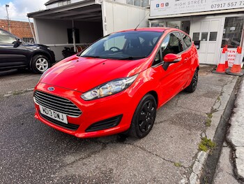 Used Ford Fiesta 2013 for sale - 78642126: Photo