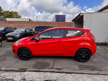 Used Ford Fiesta 2013 for sale - 78642126: Photo