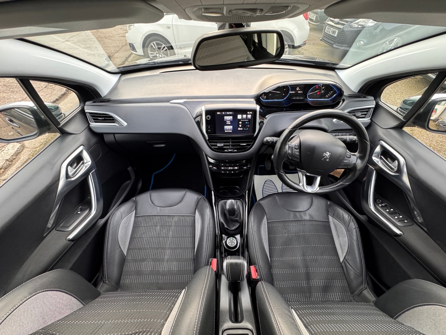 Used Peugeot 2008 2015 for sale - 77896755: Photo 16