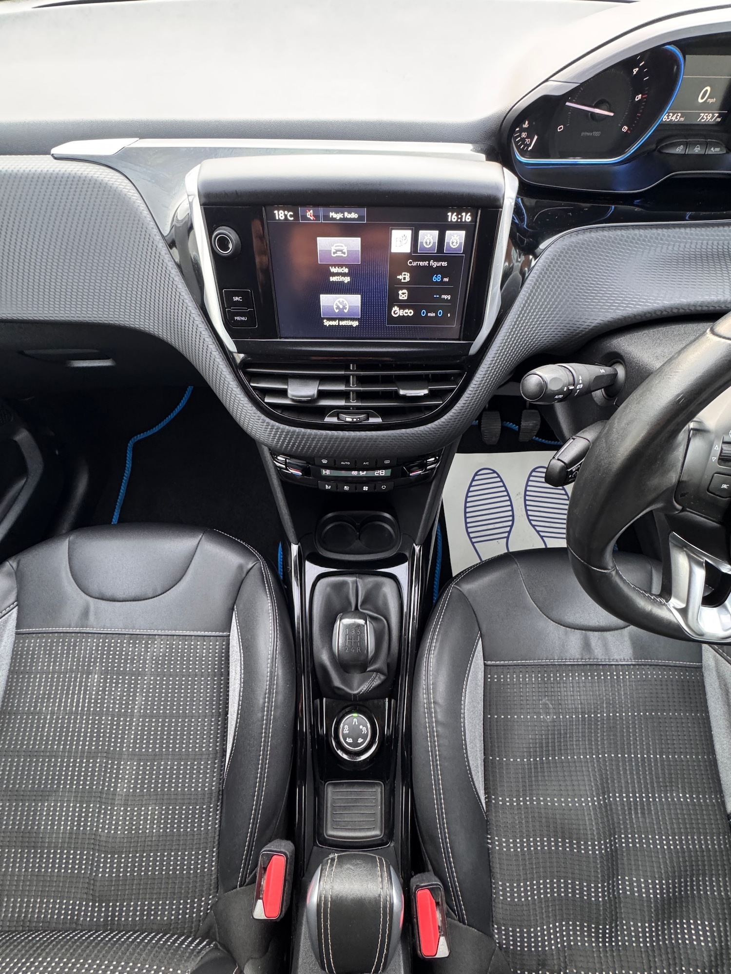 Used Peugeot 2008 2015 for sale - 77896755: Photo 20