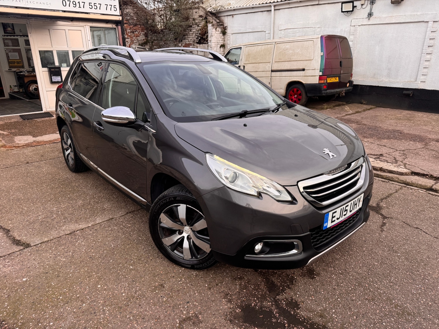 Used Peugeot 2008 2015 for sale - 77896755: Photo 21