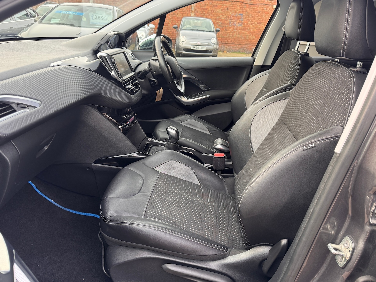 Used Peugeot 2008 2015 for sale - 77896755: Photo 24