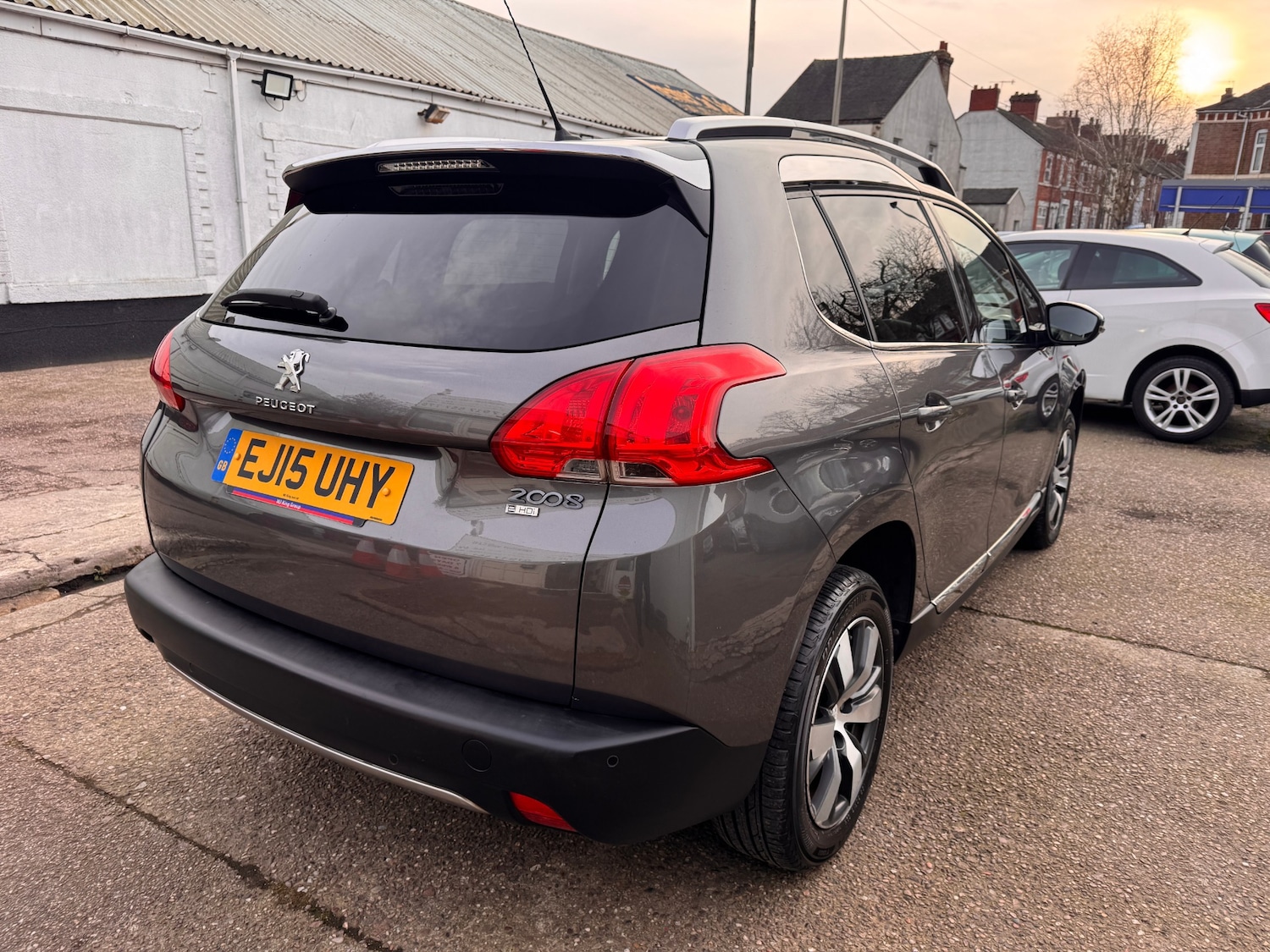 Used Peugeot 2008 2015 for sale - 77896755: Photo 8