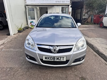 Used Vauxhall Vectra 2008 for sale - 77398474: Photo