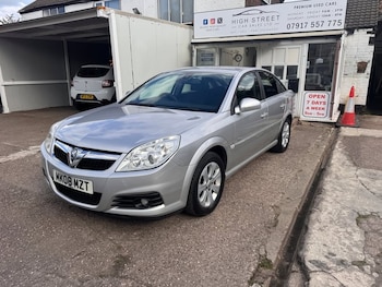 Used Vauxhall Vectra 2008 for sale - 77398474: Photo