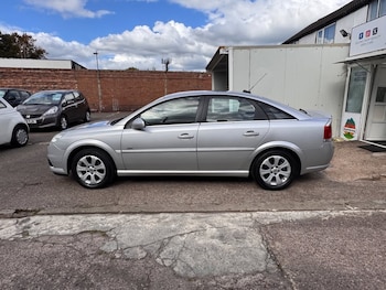 Used Vauxhall Vectra 2008 for sale - 77398474: Photo