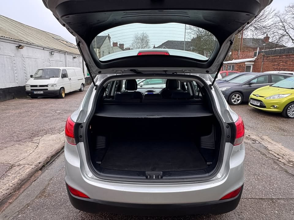 Used Hyundai Ix35 2013 for sale - 77563670: Photo 17