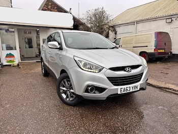 2013 (63) - 1.6 GDI S 5dr 2WD