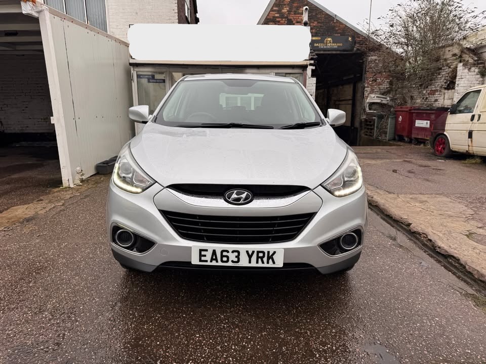 Used Hyundai Ix35 2013 for sale - 77563670: Photo 2