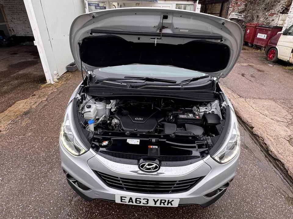 Used Hyundai Ix35 2013 for sale - 77563670: Photo 20