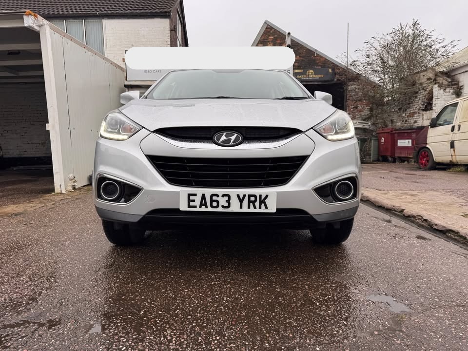 Used Hyundai Ix35 2013 for sale - 77563670: Photo 3