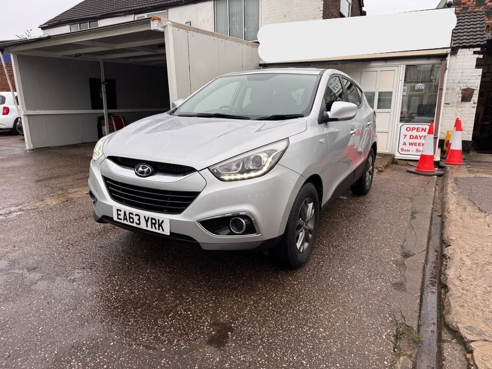 Used Hyundai Ix35 2013 for sale - 77563670: Photo 4