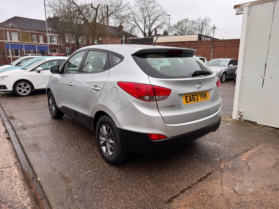 Used Hyundai Ix35 2013 for sale - 77563670: Photo 6