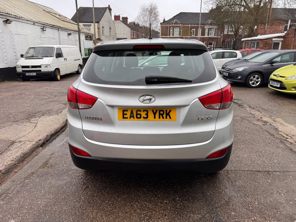 Used Hyundai Ix35 2013 for sale - 77563670: Photo 7