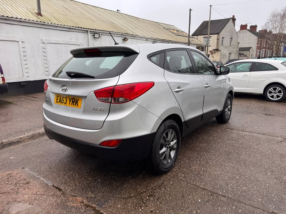 Used Hyundai Ix35 2013 for sale - 77563670: Photo 8