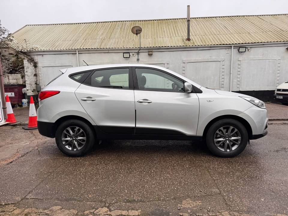 Used Hyundai Ix35 2013 for sale - 77563670: Photo 9