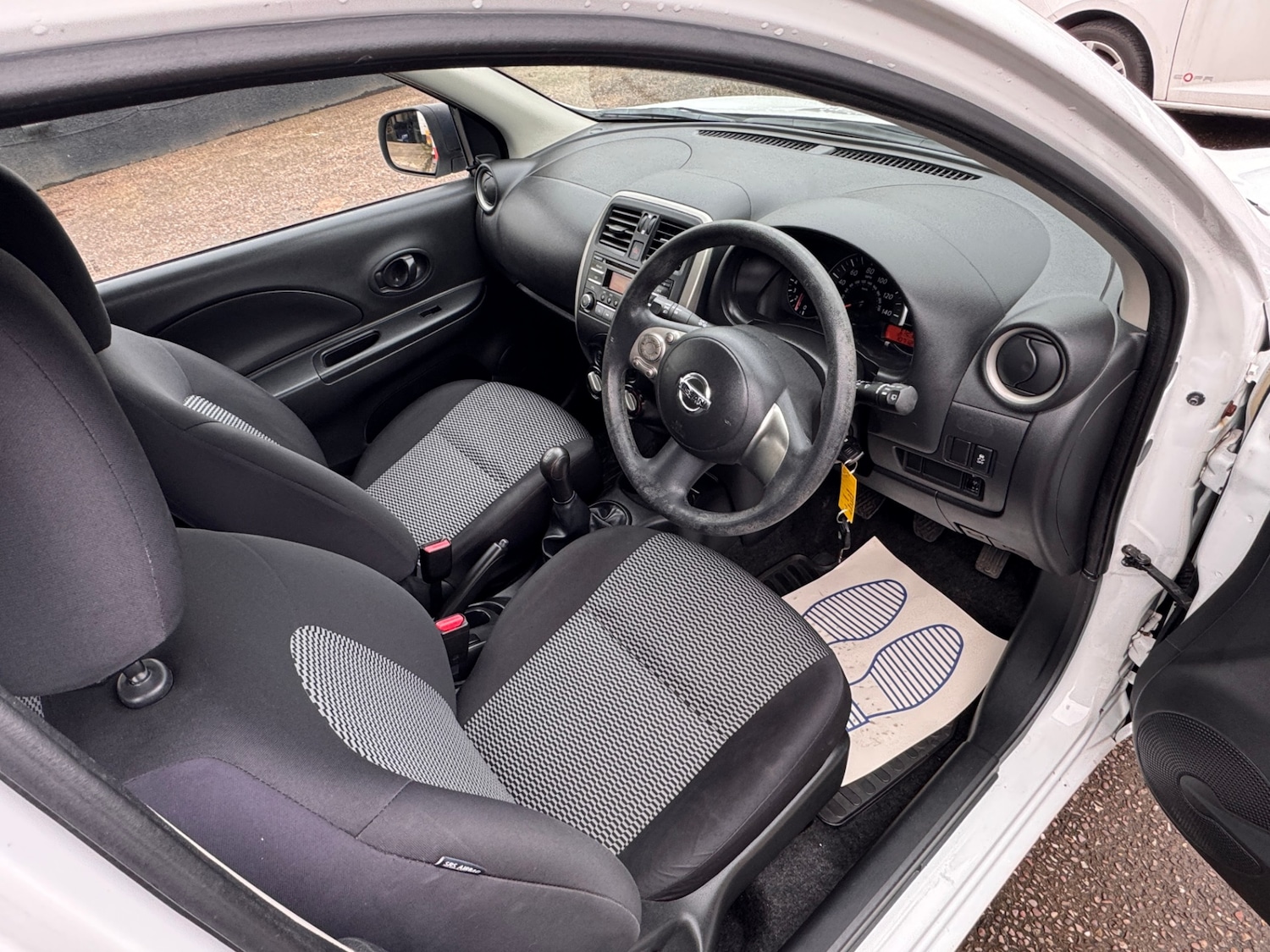 Used Nissan Micra 2013 for sale - 77896732: Photo 11