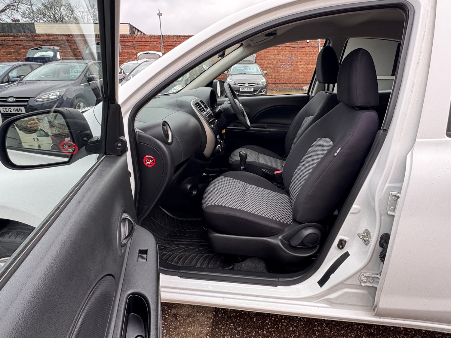 Used Nissan Micra 2013 for sale - 77896732: Photo 15