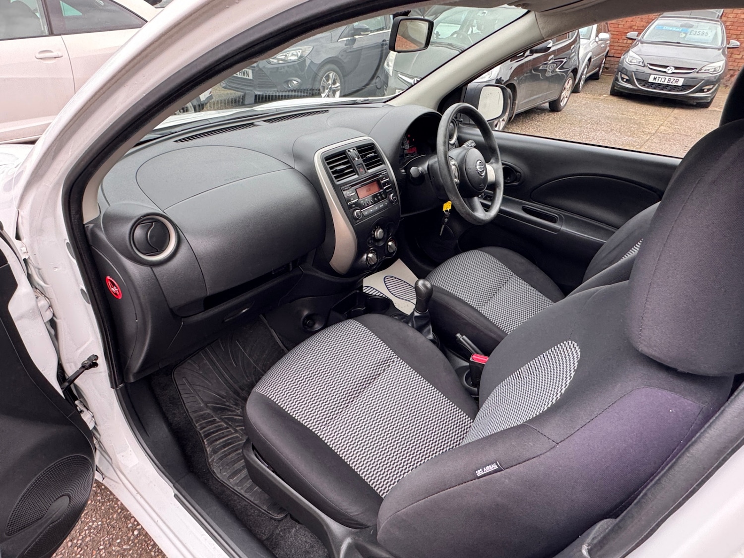 Used Nissan Micra 2013 for sale - 77896732: Photo 16