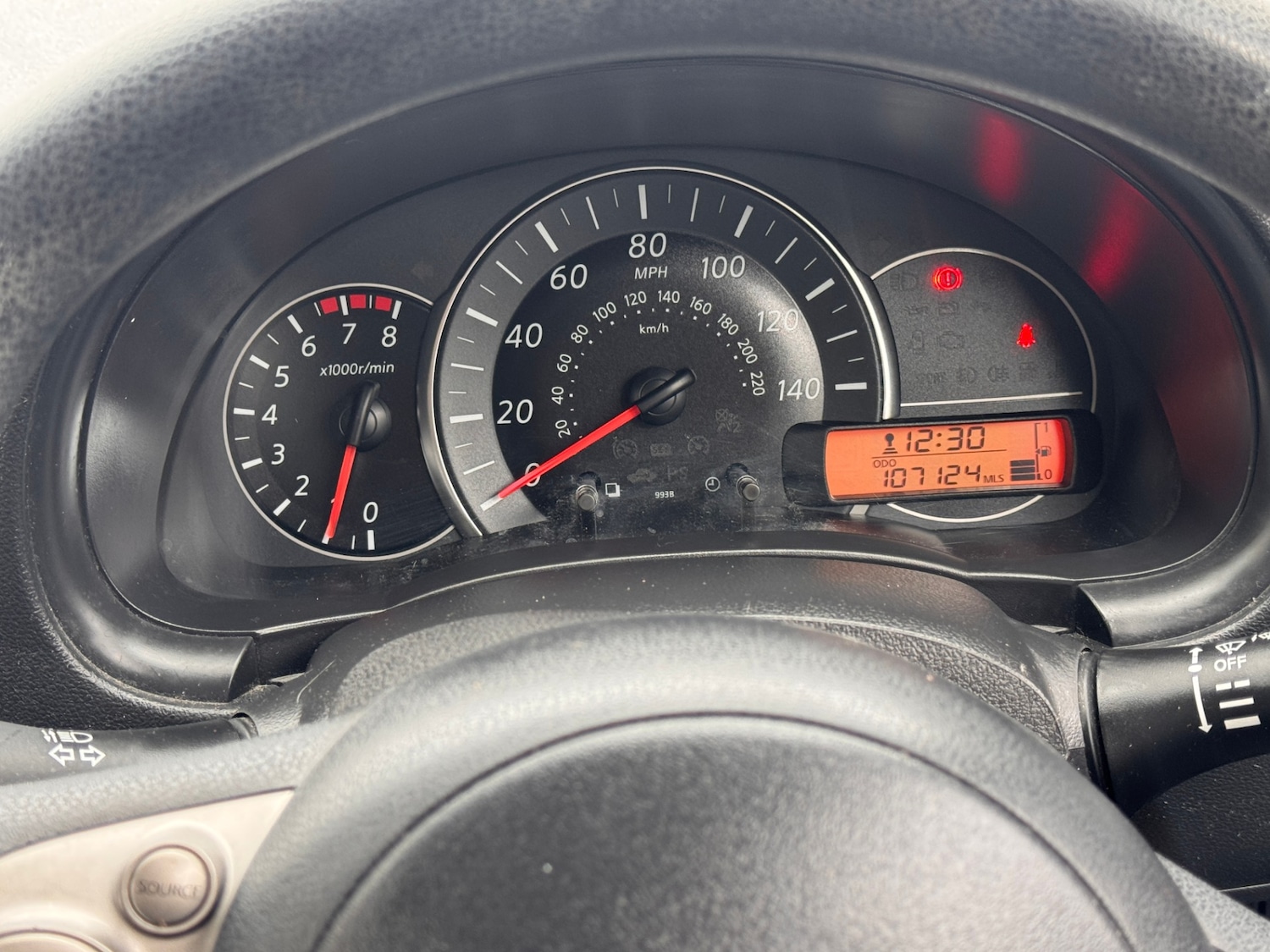 Used Nissan Micra 2013 for sale - 77896732: Photo 17