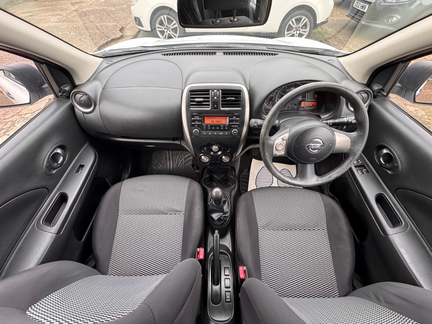 Used Nissan Micra 2013 for sale - 77896732: Photo 19