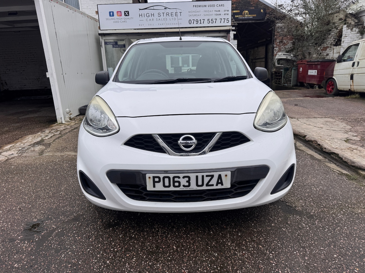 Used Nissan Micra 2013 for sale - 77896732: Photo 3