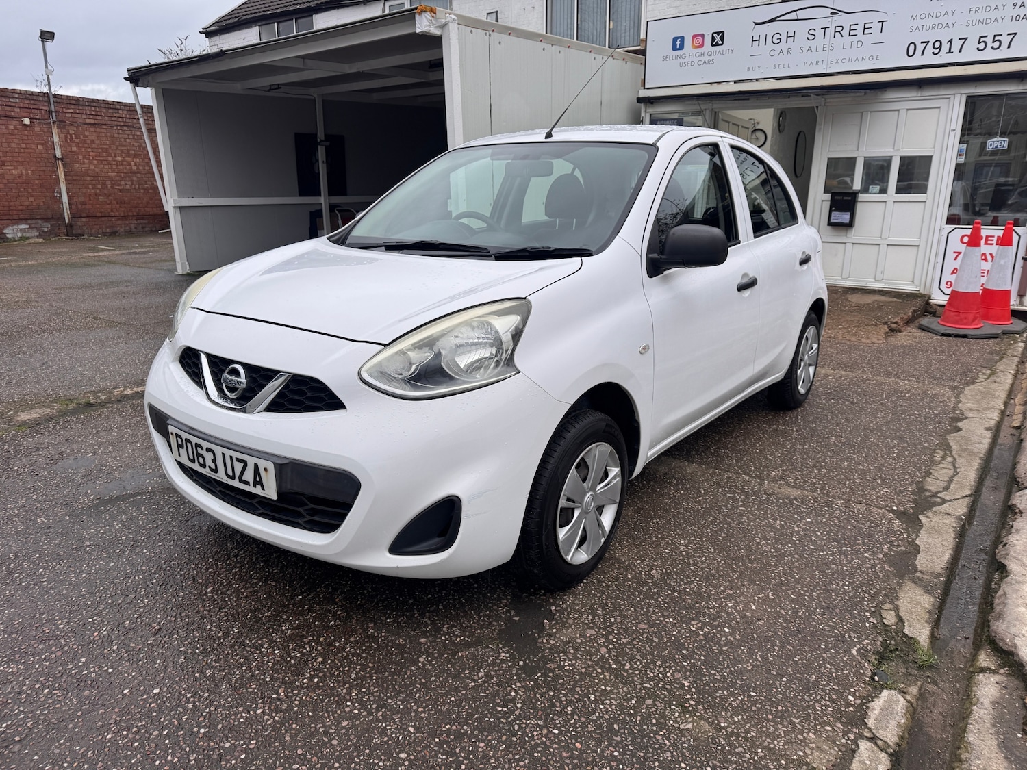 Used Nissan Micra 2013 for sale - 77896732: Photo 4