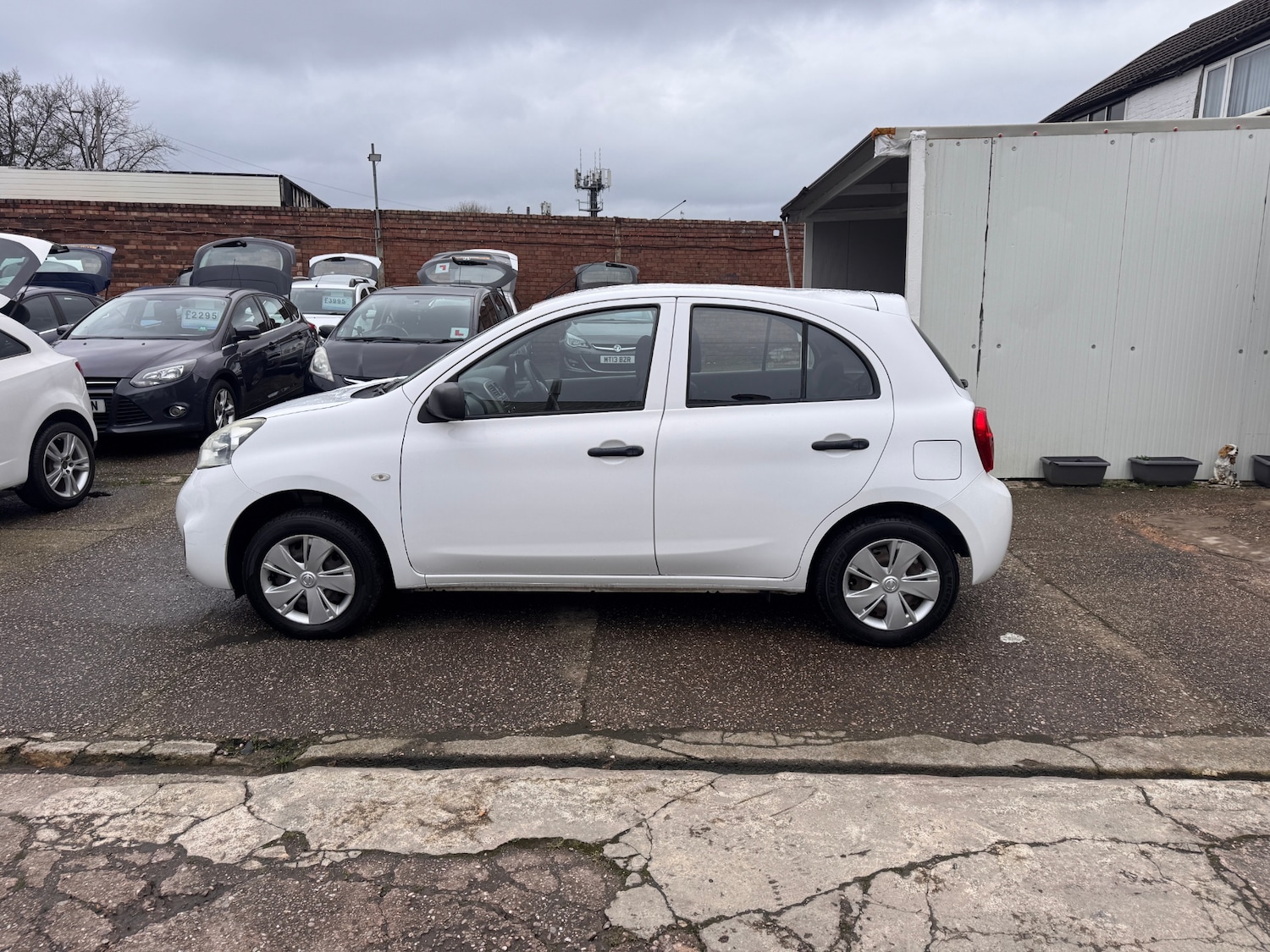 Used Nissan Micra 2013 for sale - 77896732: Photo 5