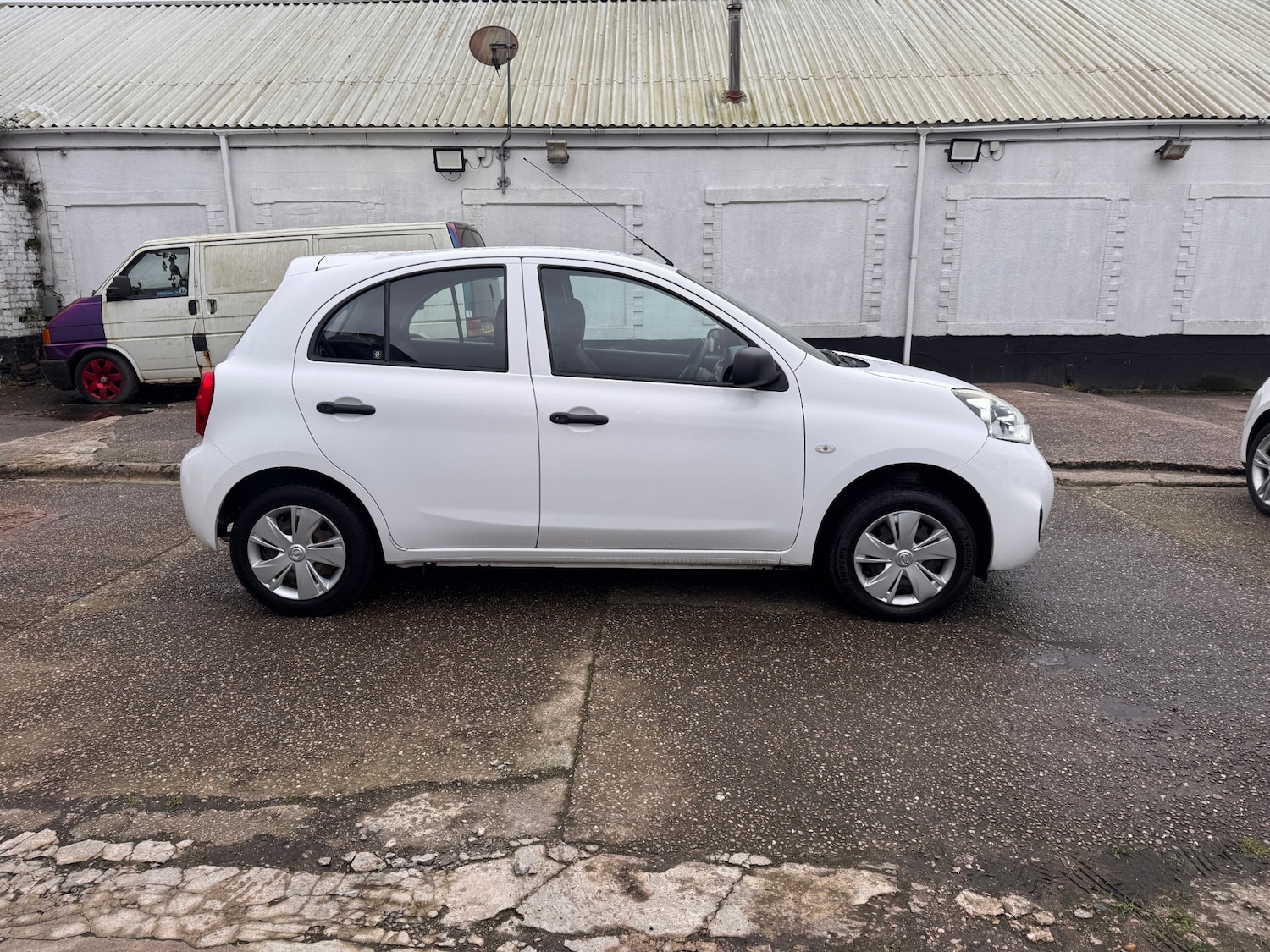 Used Nissan Micra 2013 for sale - 77896732: Photo 8