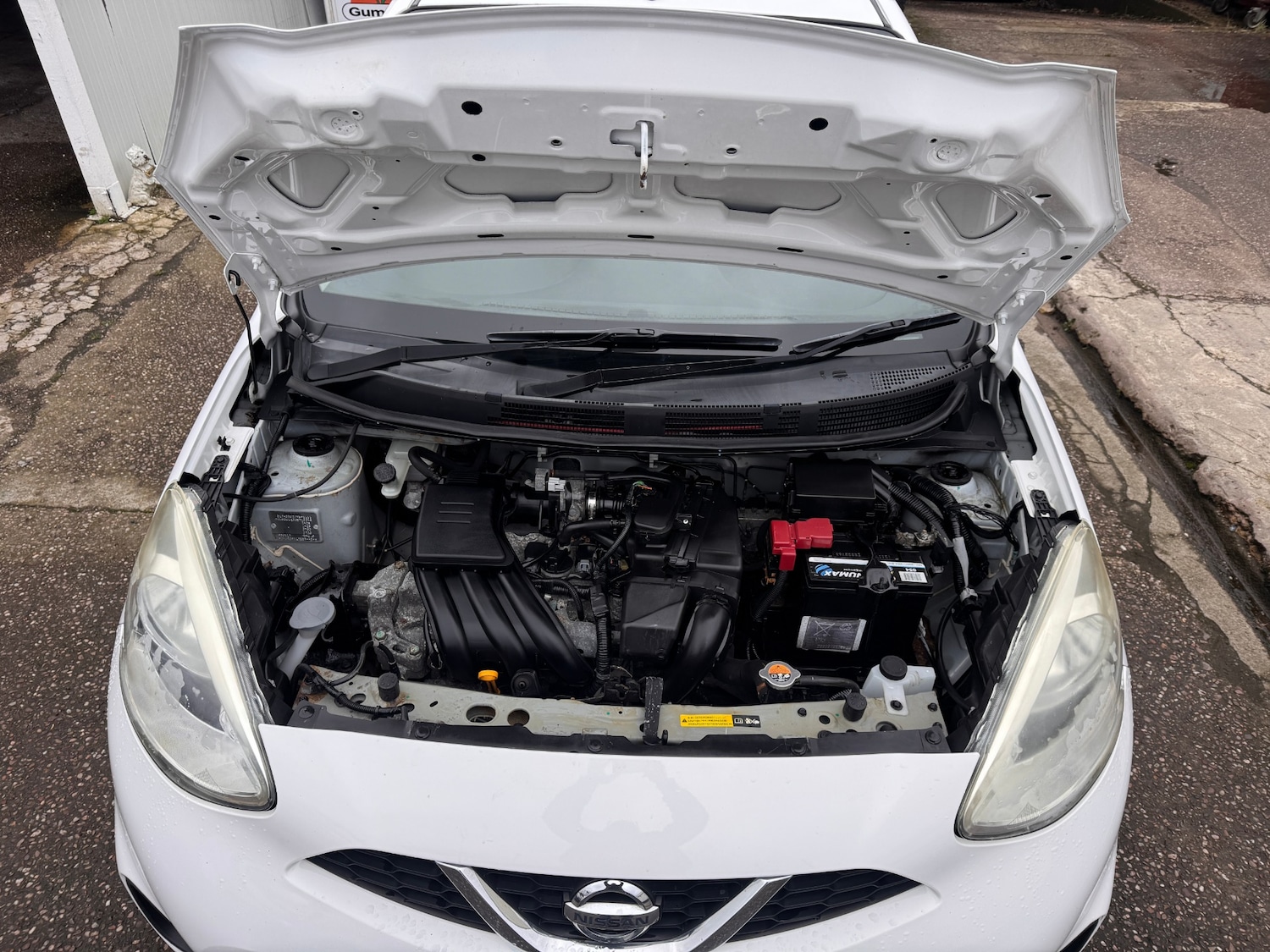 Used Nissan Micra 2013 for sale - 77896732: Photo 9