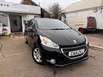 Peugeot 208 feature image