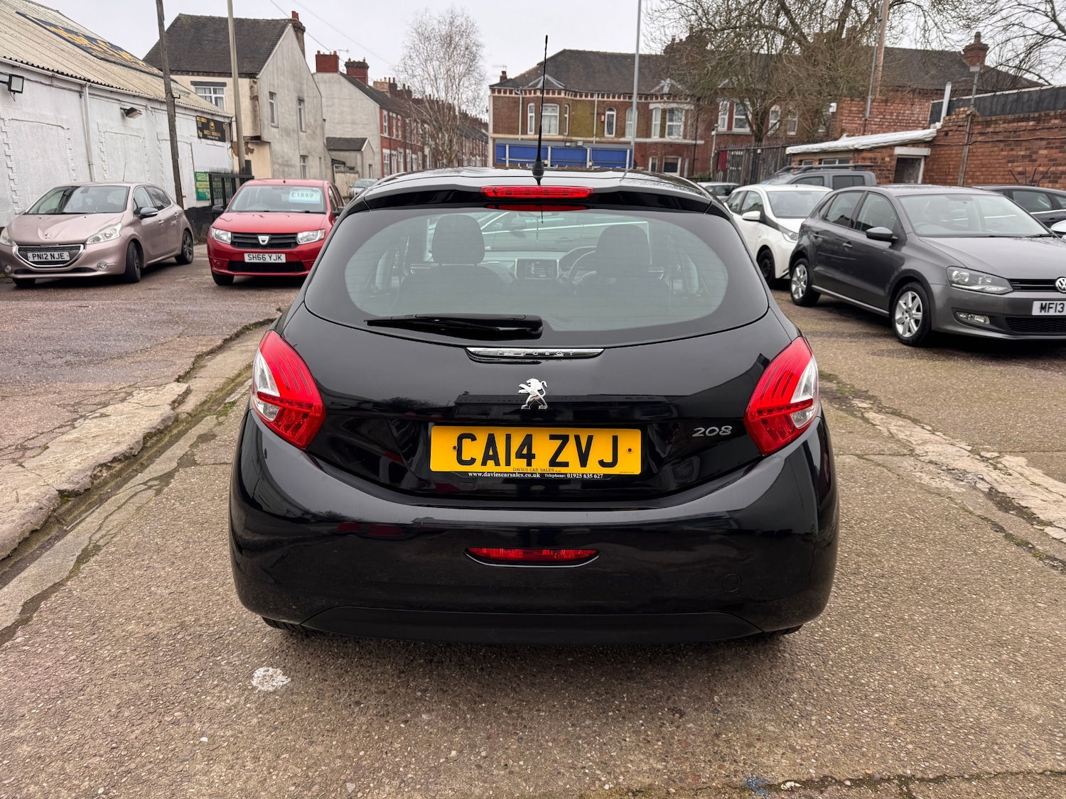 Used Peugeot 208 2014 for sale - 77896752: Photo 7