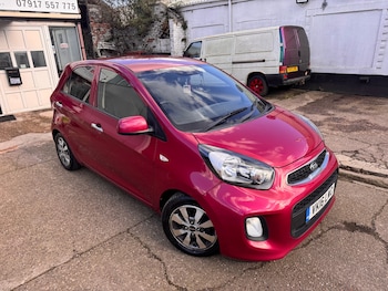 Used Kia Picanto 2016 for sale - 78004684: Photo