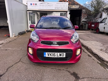 Used Kia Picanto 2016 for sale - 78004684: Photo