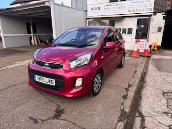 Used Kia Picanto 2016 for sale - 78004684: Photo