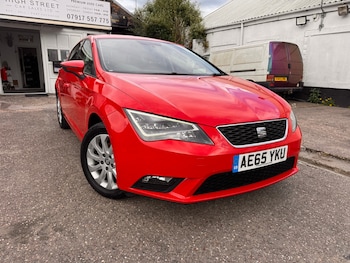Used SEAT Leon 2015 for sale - 79570444: Photo