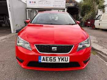Used SEAT Leon 2015 for sale - 79570444: Photo