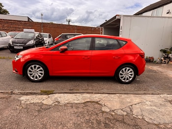 Used SEAT Leon 2015 for sale - 79570444: Photo