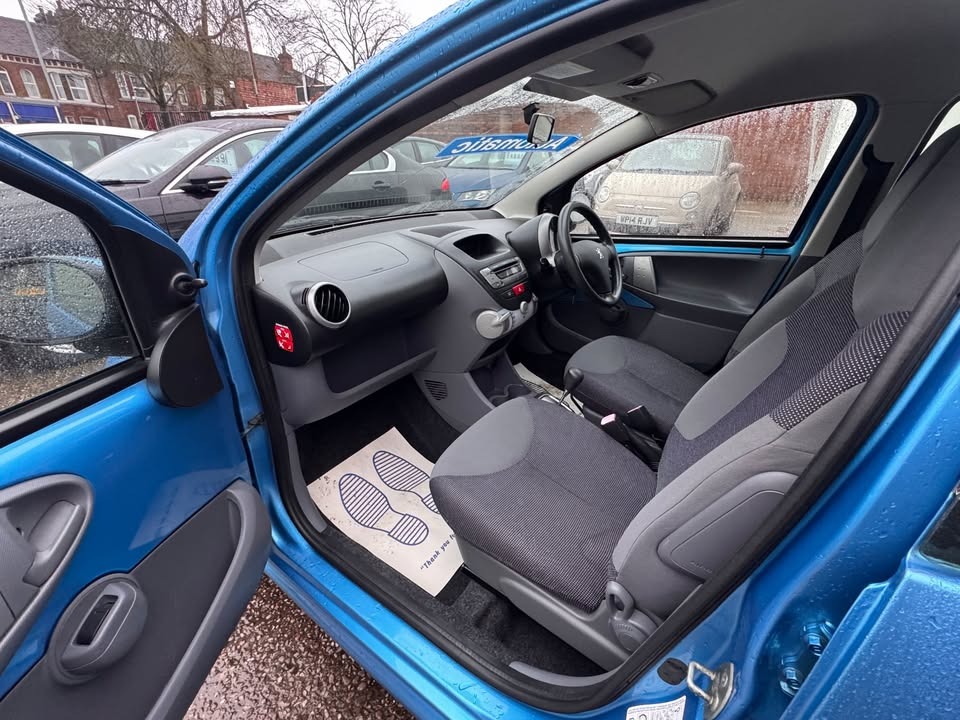 Used Peugeot 107 2007 for sale - 77395358: Photo 12