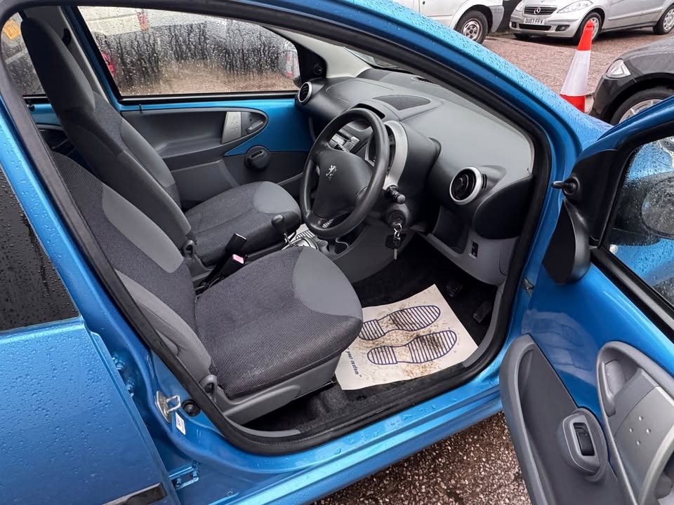 Used Peugeot 107 2007 for sale - 77395358: Photo 14