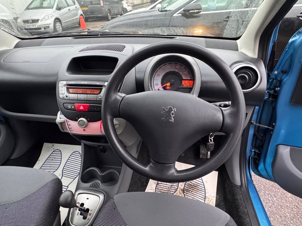 Used Peugeot 107 2007 for sale - 77395358: Photo 16