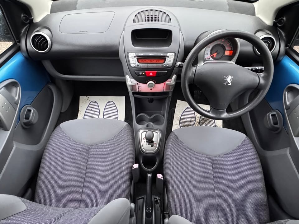 Used Peugeot 107 2007 for sale - 77395358: Photo 17