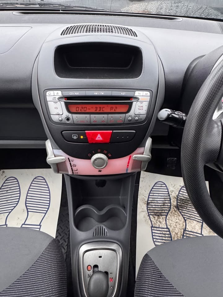 Used Peugeot 107 2007 for sale - 77395358: Photo 19