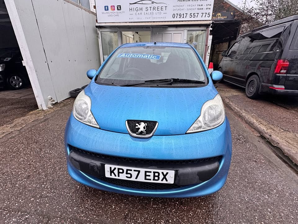Used Peugeot 107 2007 for sale - 77395358: Photo 2