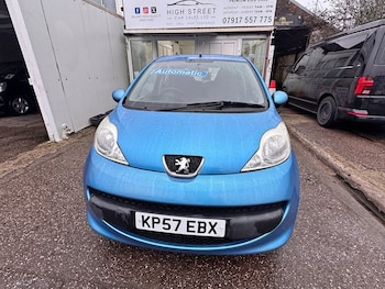 Used Peugeot 107 2007 for sale - 77395358: Photo