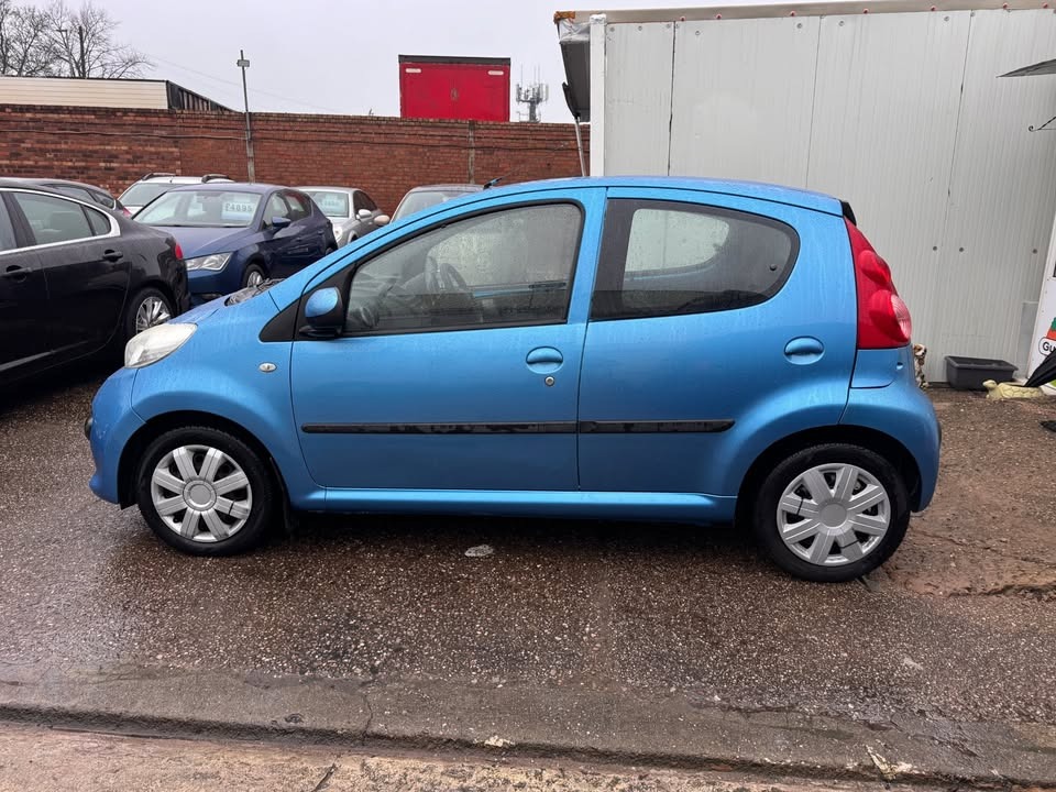 Used Peugeot 107 2007 for sale - 77395358: Photo 4