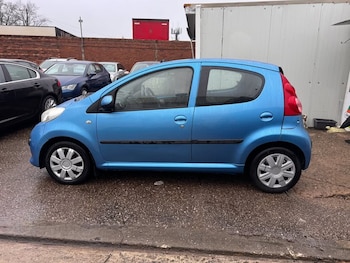 Used Peugeot 107 2007 for sale - 77395358: Photo