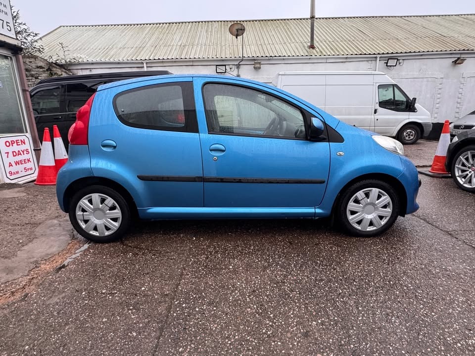 Used Peugeot 107 2007 for sale - 77395358: Photo 8