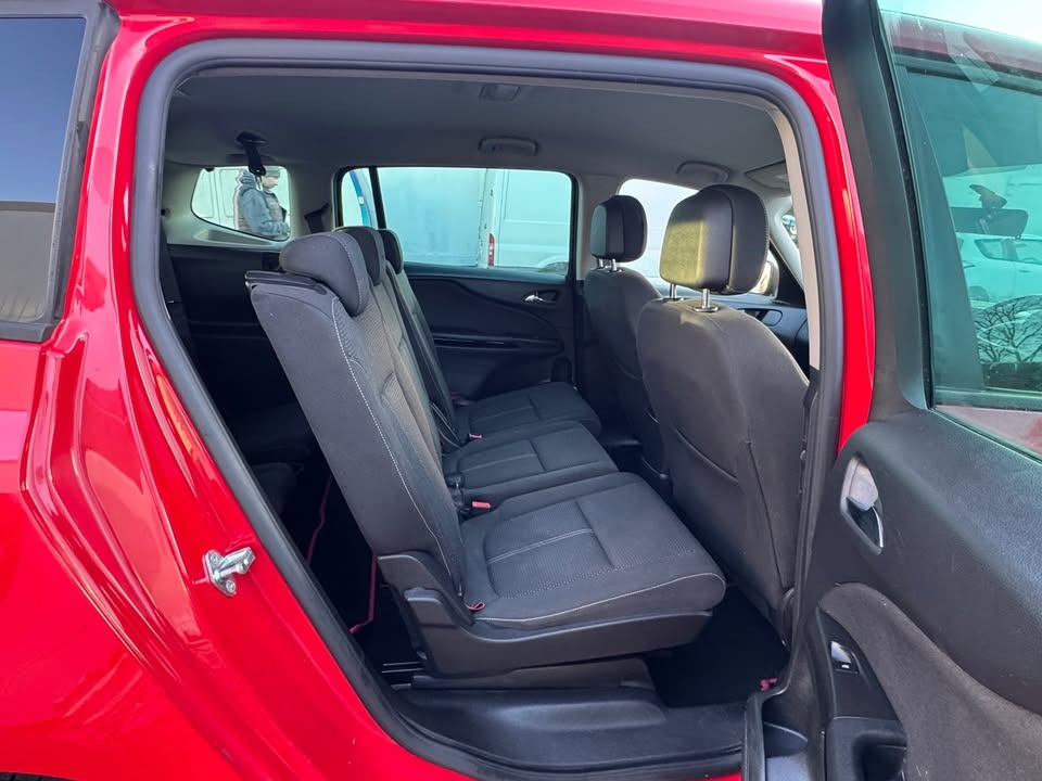 Used Vauxhall Zafira 2013 for sale - 77398472: Photo 11